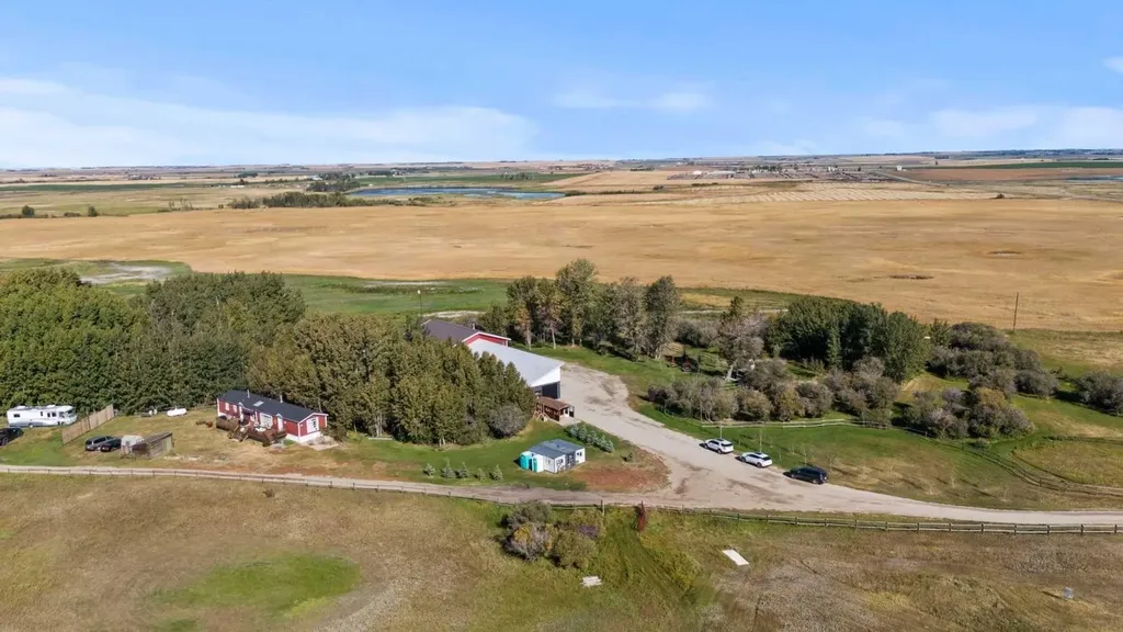 244082 817 Highway N Rural Wheatland County AB T1P 0H8