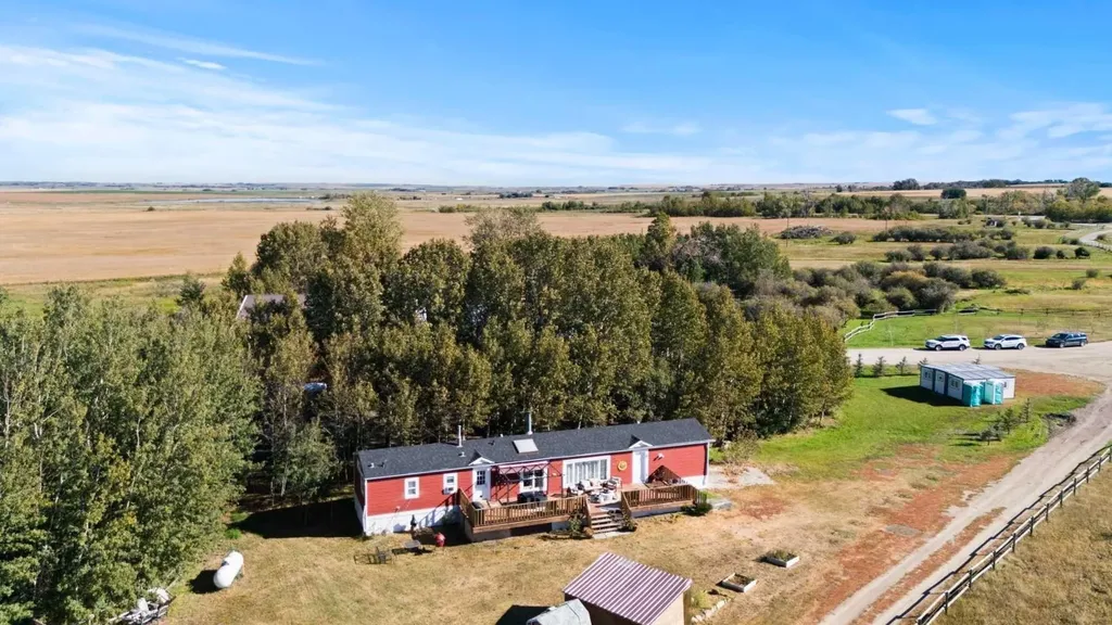244082 817 Highway N Rural Wheatland County AB T1P 0H8