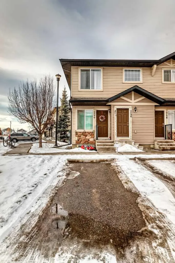 244 Saddlebrook Point NE Calgary AB T3J0G5