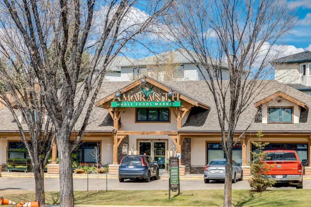 950 Arbour Lake Road NW Calgary AB T3G 5B3