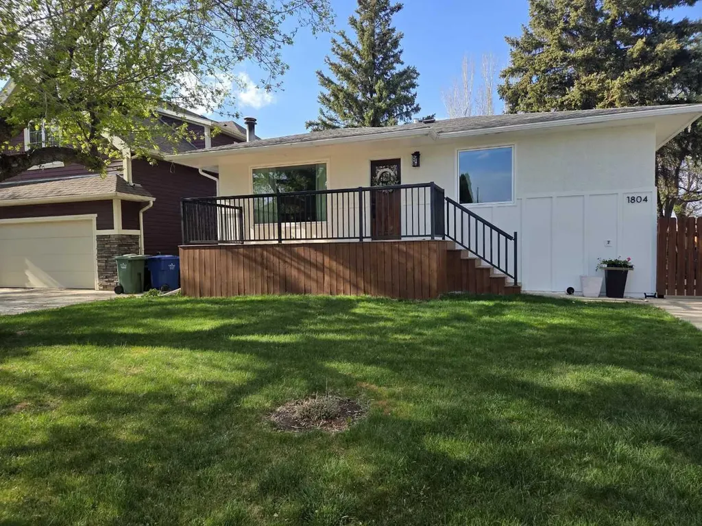 1804 22 Avenue Coaldale AB T1M 1G2