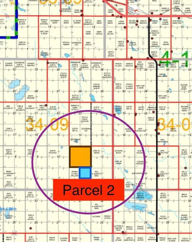 On Twp Road 342 Veteran AB T0C2S0