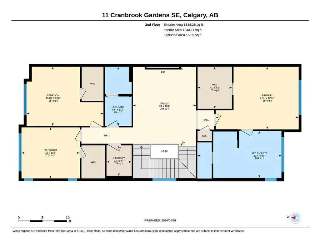 11 Cranbrook Gardens SE Calgary AB T3M 2X5