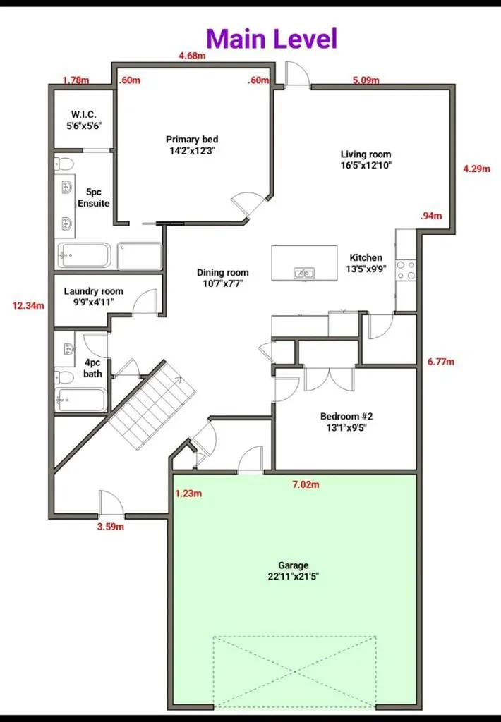 800 Mandalay Link Carstairs AB T0M 0N0