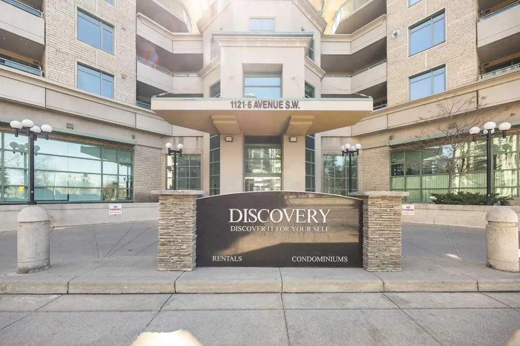 1121 6 Avenue SW Calgary AB T2P 5J4
