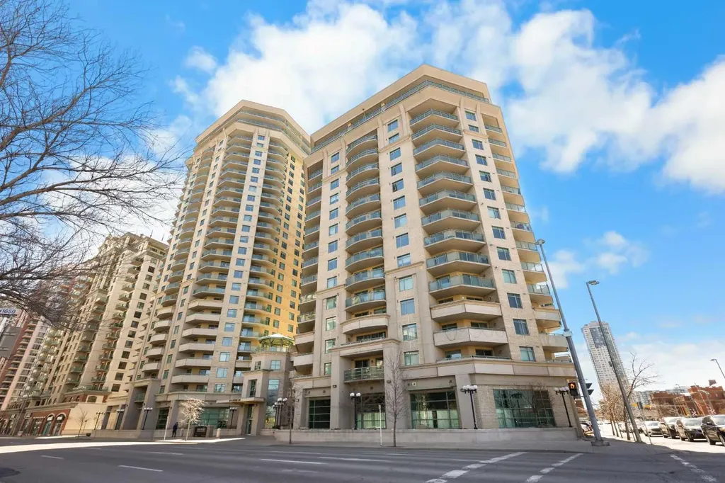 1121 6 Avenue SW Calgary AB T2P 5J4