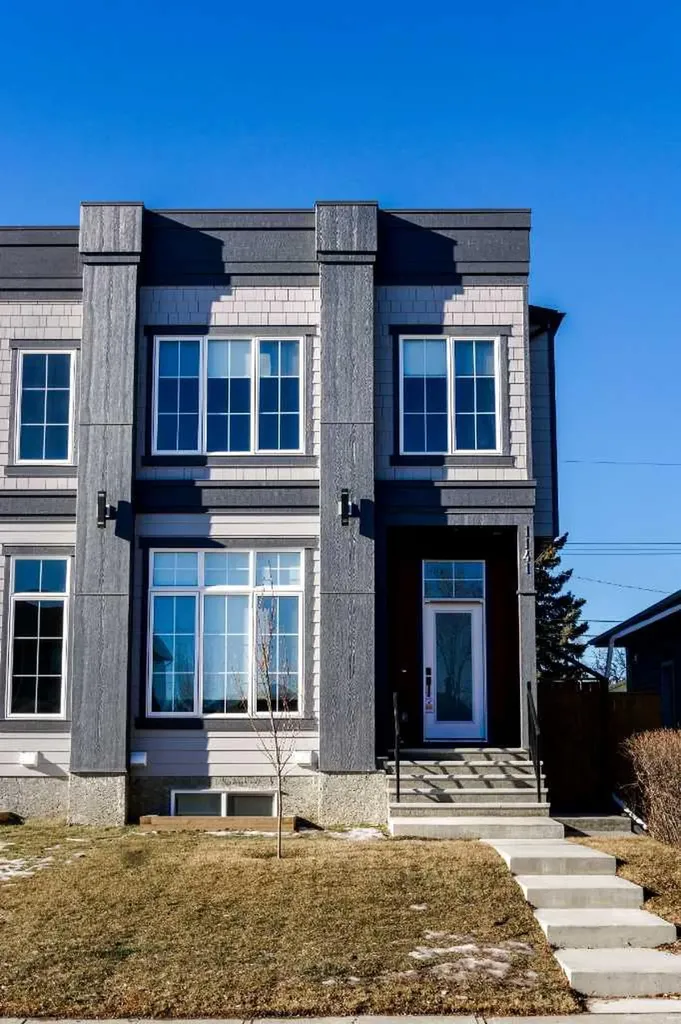 1141 Richland Road NE Calgary AB T2E 5M3