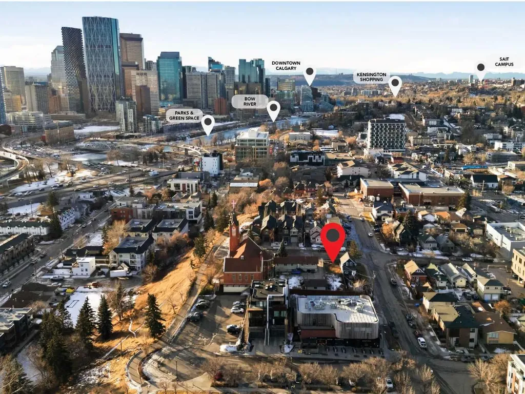 68 7 Street NE Calgary AB T2E 4B7