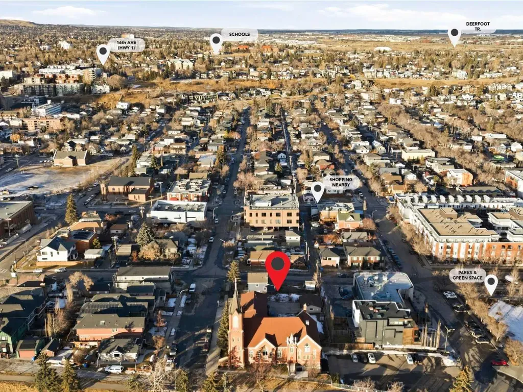 68 7 Street NE Calgary AB T2E 4B7
