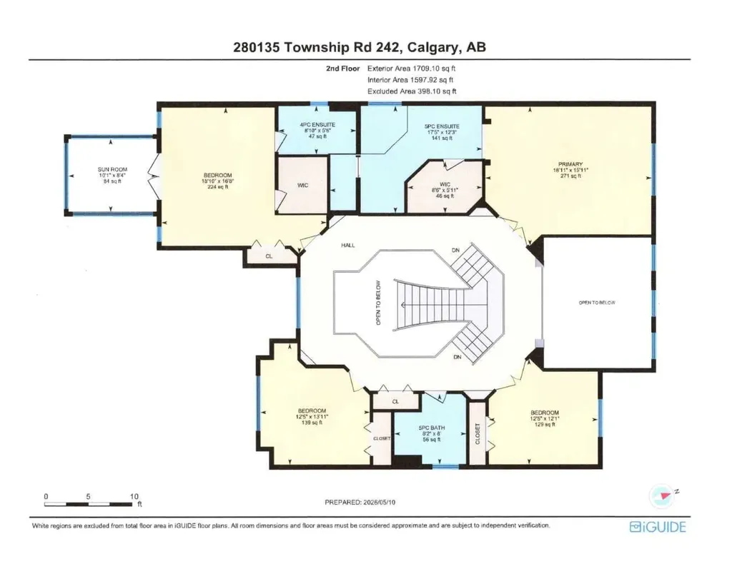 280135 Township Road 242 SE Chestermere AB T1X 0M5