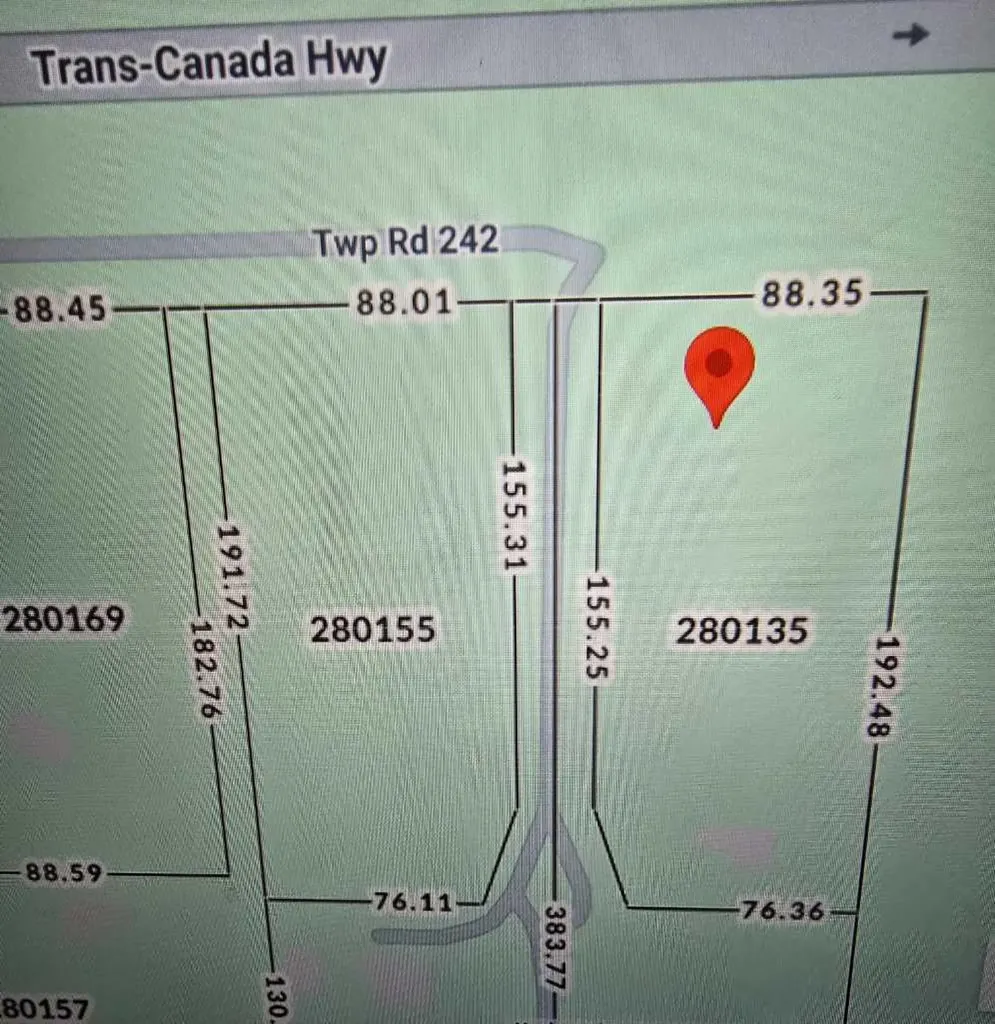 280135 Township Road 242 SE Chestermere AB T1X 0M5