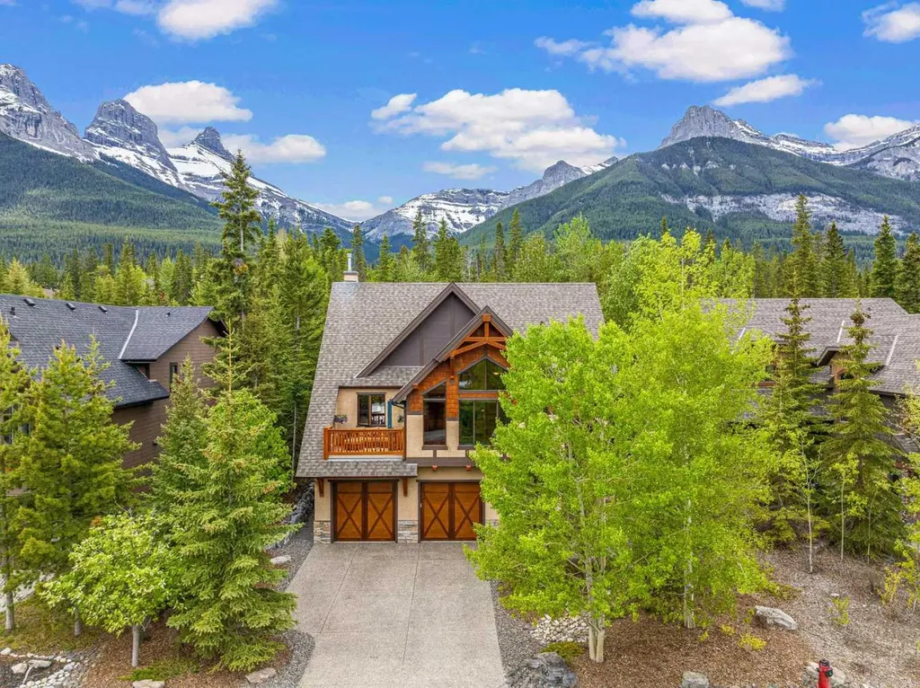 116 Casale Place Canmore AB T1W 3G2