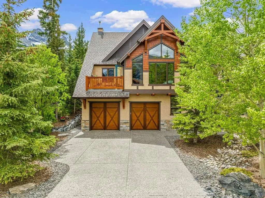 116 Casale Place Canmore AB T1W 3G2