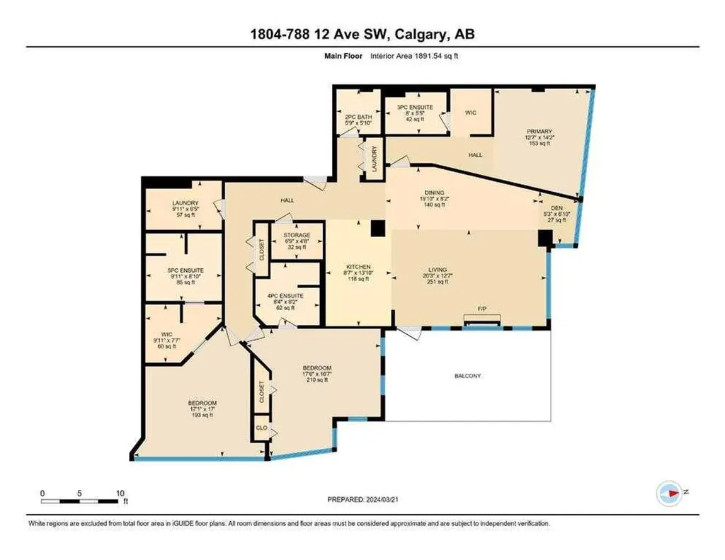 788 12 Avenue SW Calgary AB T3H 0S2