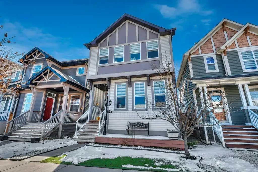 1721 New Brighton Drive SE Calgary AB T2Z 0T9