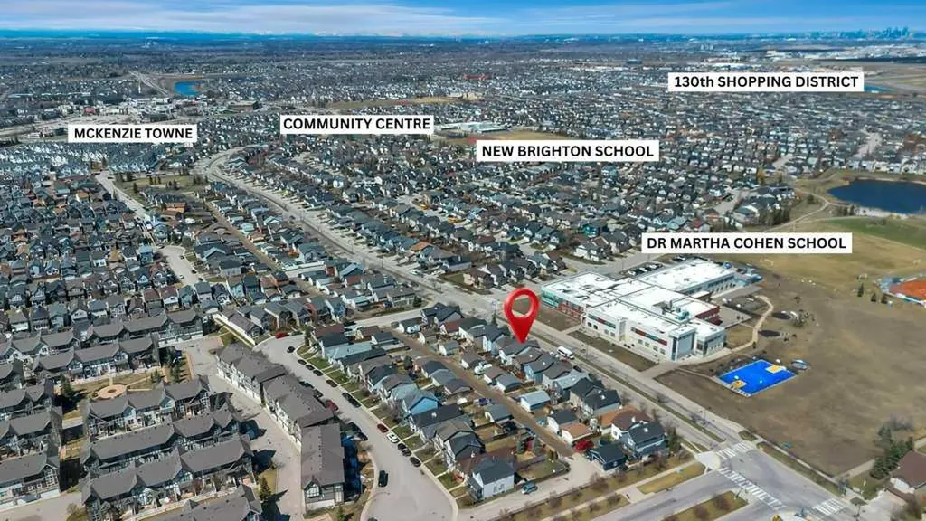 1721 New Brighton Drive SE Calgary AB T2Z 0T9