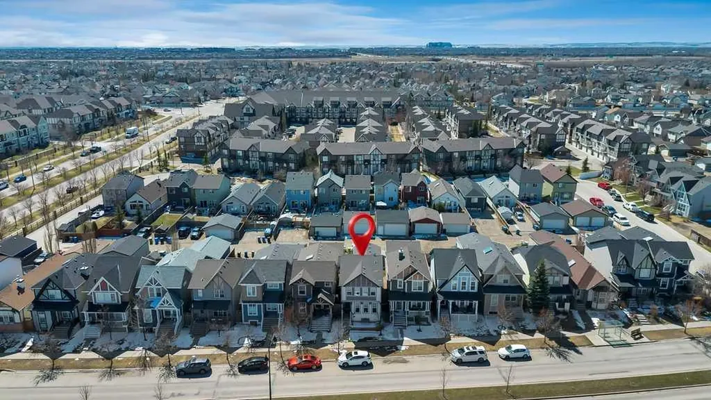1721 New Brighton Drive SE Calgary AB T2Z 0T9