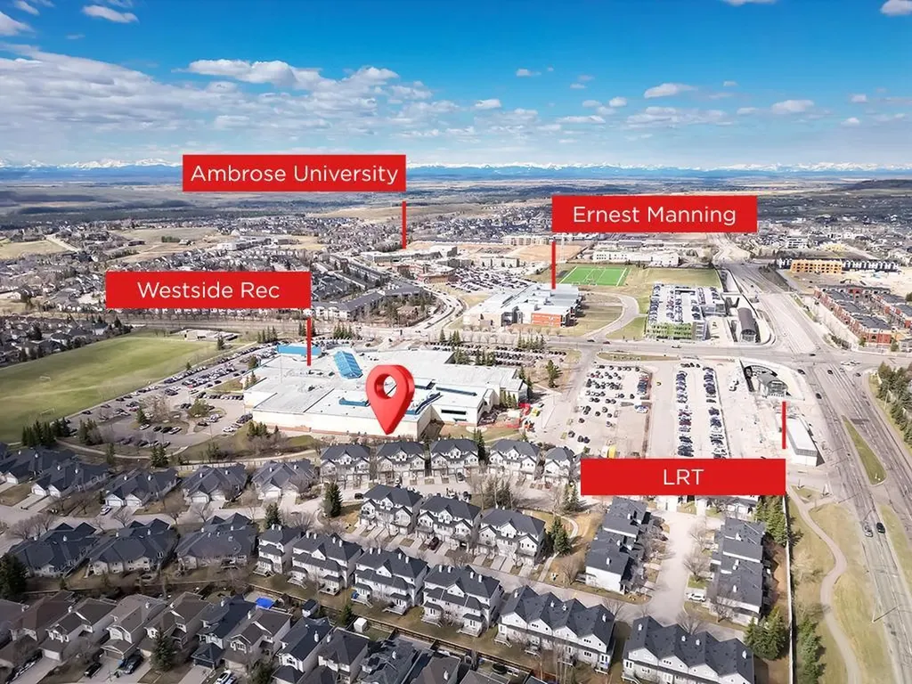 172 Simcoe Place SW Calgary AB T3H 4T7