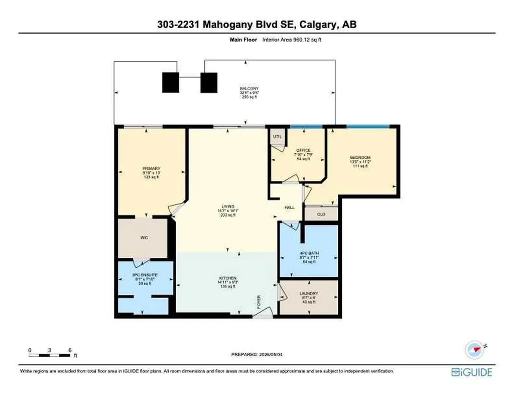 2231 Mahogany Boulevard SE Calgary AB T3M 3E1