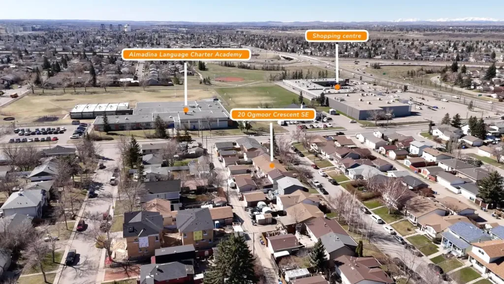20 Ogmoor Crescent SE Calgary AB T2C 2E9