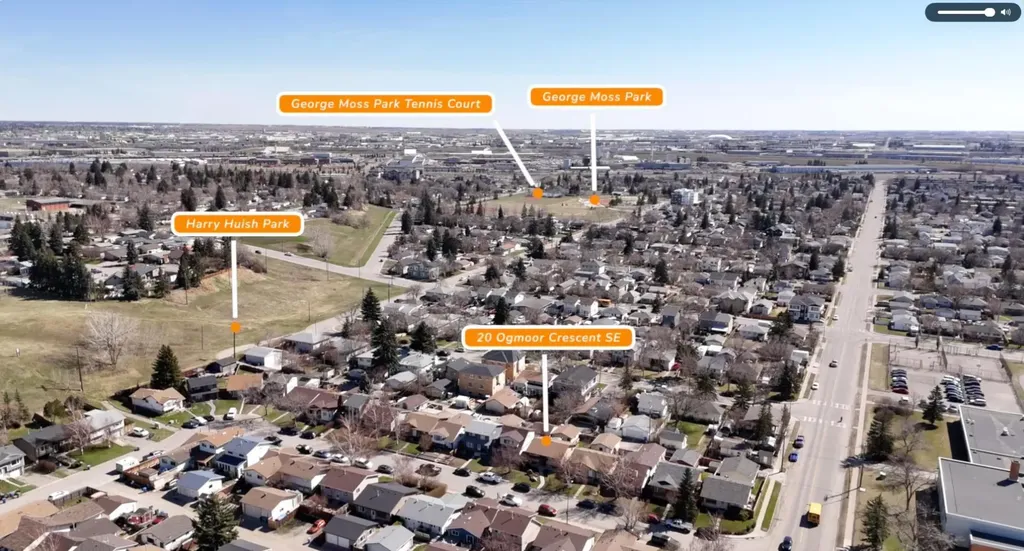 20 Ogmoor Crescent SE Calgary AB T2C 2E9