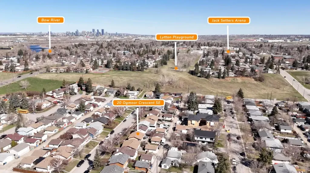 20 Ogmoor Crescent SE Calgary AB T2C 2E9