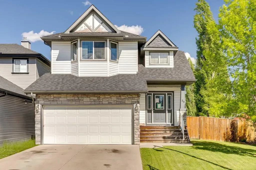 56 Crystal Shores Place Okotoks AB T1S 2G3