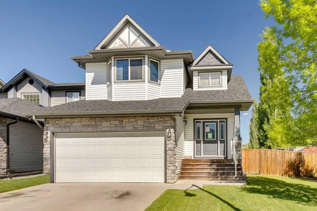 56 Crystal Shores Place Okotoks AB T1S 2G3