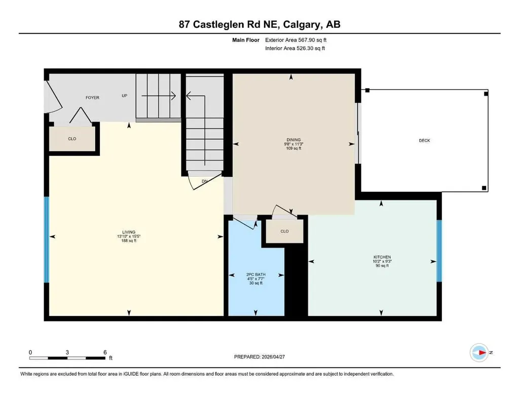 87 Castleglen Road NE Calgary AB T3J 1P2