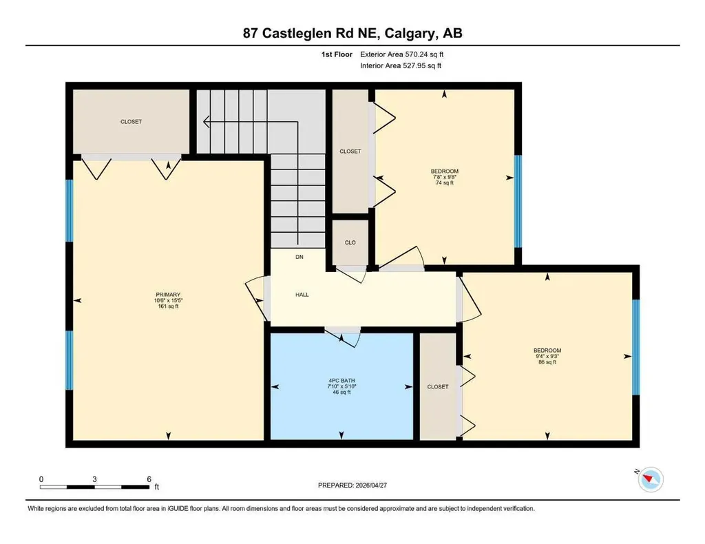 87 Castleglen Road NE Calgary AB T3J 1P2