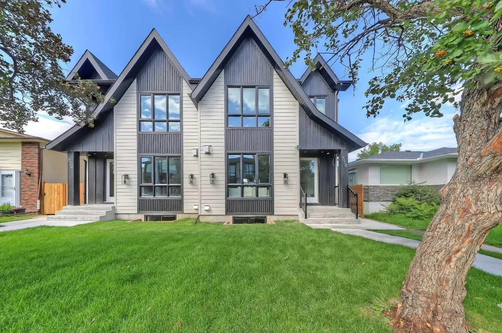 520 22 Avenue NW Calgary AB T2M 1N6