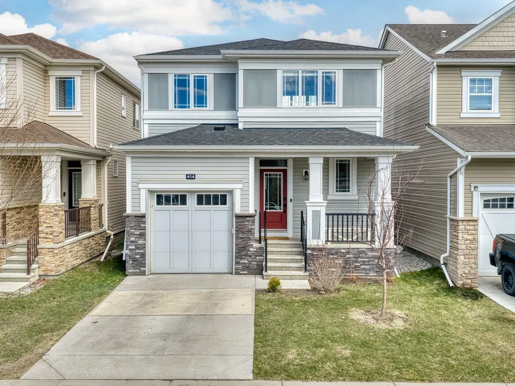 414 Windrow Common SW Airdrie AB T4B 4K4