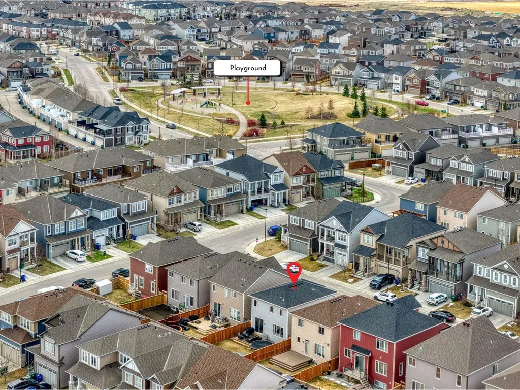 414 Windrow Common SW Airdrie AB T4B 4K4