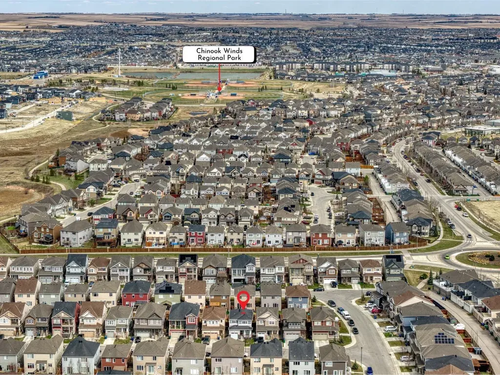 414 Windrow Common SW Airdrie AB T4B 4K4