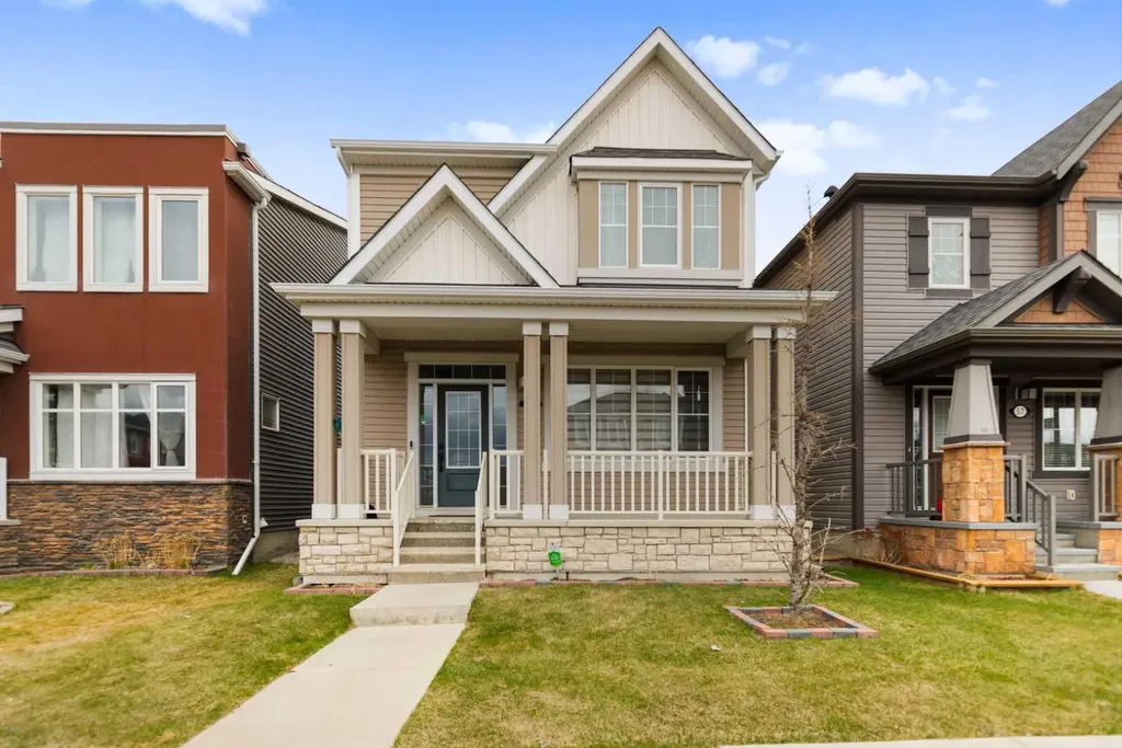 61 Cityscape Street NE Calgary AB T3N 0N8