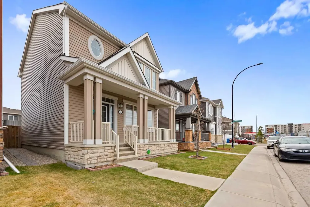 61 Cityscape Street NE Calgary AB T3N 0N8