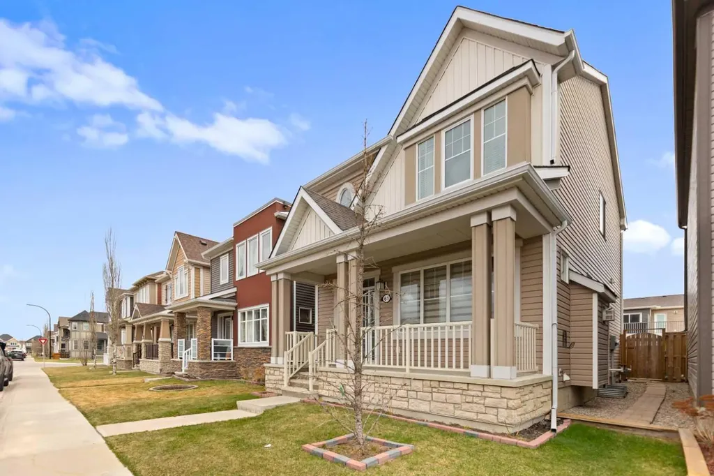 61 Cityscape Street NE Calgary AB T3N 0N8
