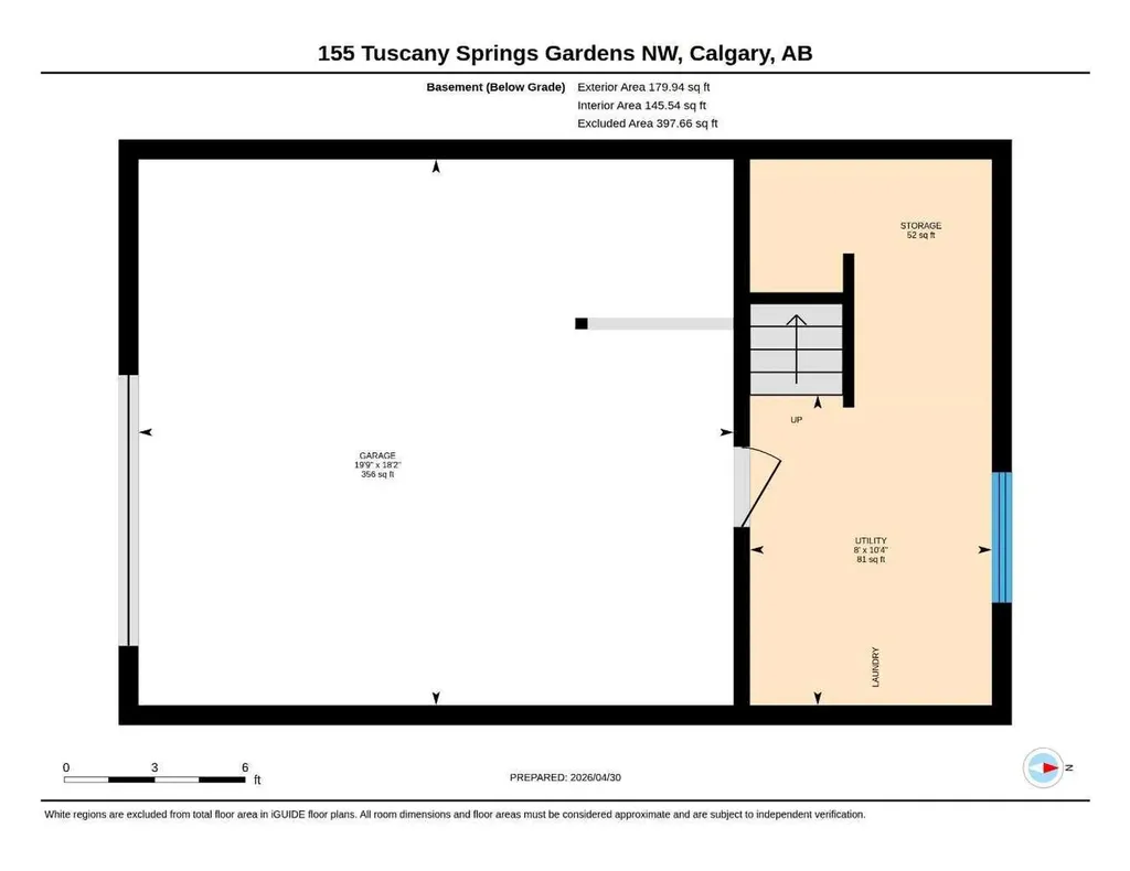 155 Tuscany Springs Gardens NW Calgary AB T3L2R5