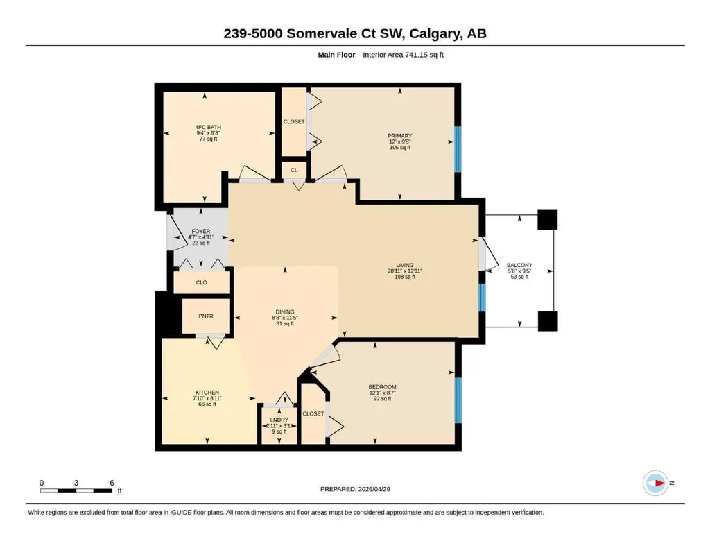 5000 Somervale Court SW Calgary AB T2Y 4M1