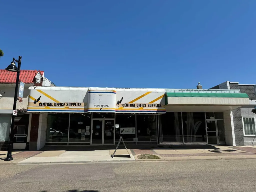 5026 50 Avenue Ponoka AB T4J1G3