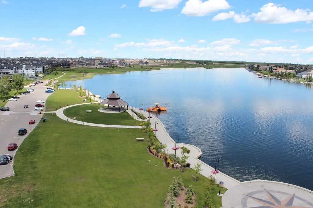 401 Marina Drive Chestermere AB T1X 1V8