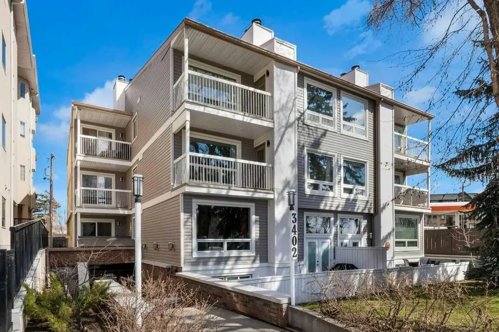 3402 Parkdale Boulevard NW Calgary AB T2N 3T4