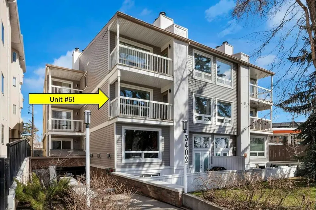 3402 Parkdale Boulevard NW Calgary AB T2N 3T4