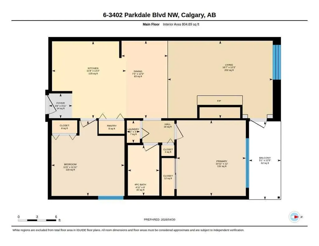 3402 Parkdale Boulevard NW Calgary AB T2N 3T4