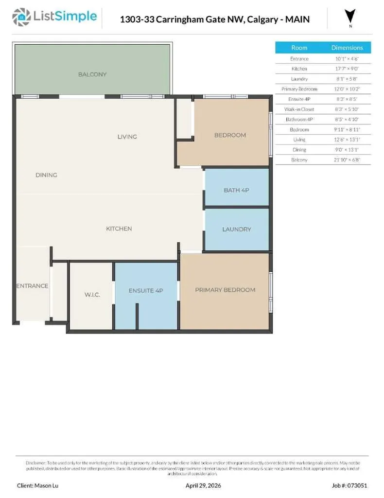 33 Carringham Gate NW Calgary AB T3P 2H6