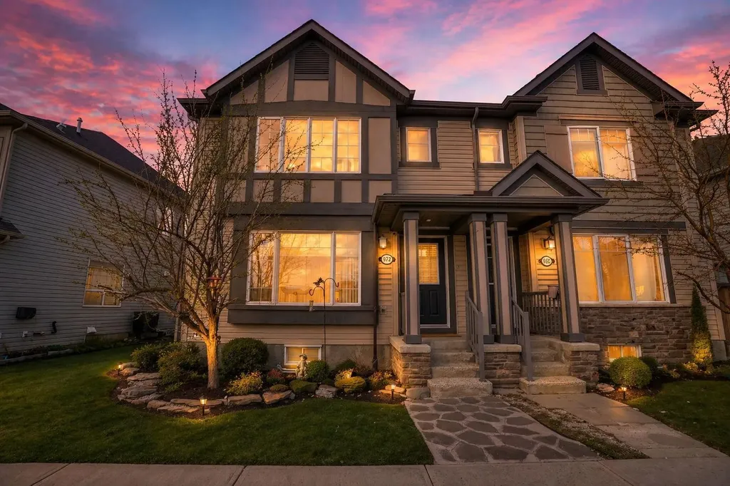 972 Windsong Drive SW Airdrie AB T4B 0P2