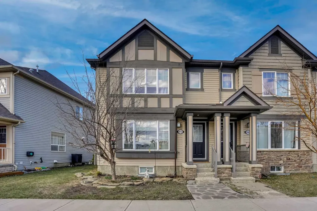972 Windsong Drive SW Airdrie AB T4B 0P2