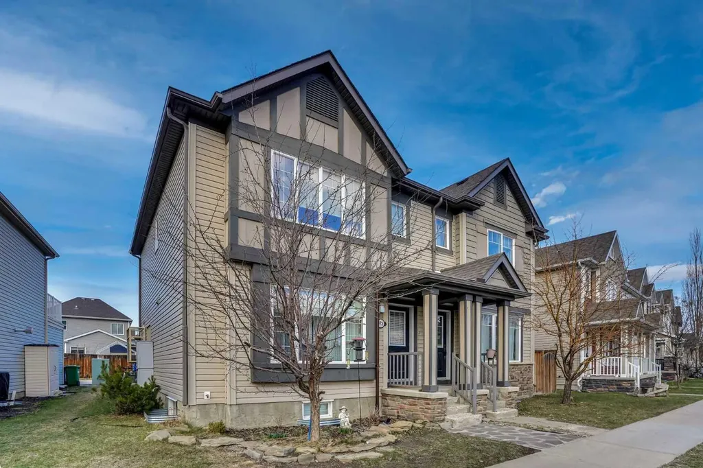 972 Windsong Drive SW Airdrie AB T4B 0P2