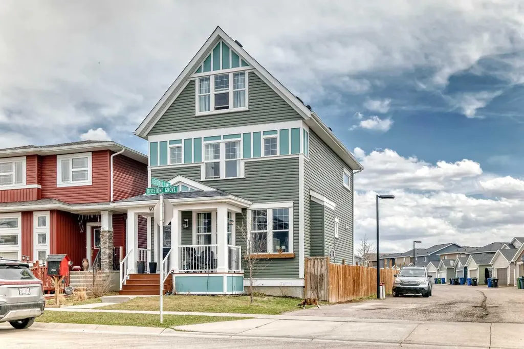 404 Redstone Grove NE Calgary AB T3N 0J3