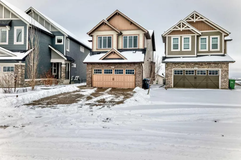 12 Kincora Mews NW Calgary AB T3R 0N3